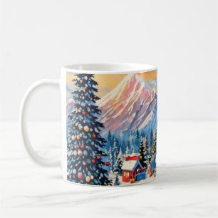 tasse de noël