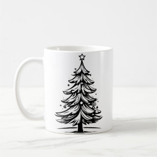 tasse de noël