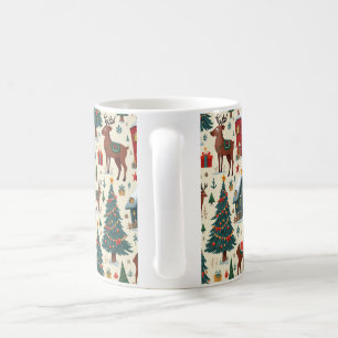 tasse de noël