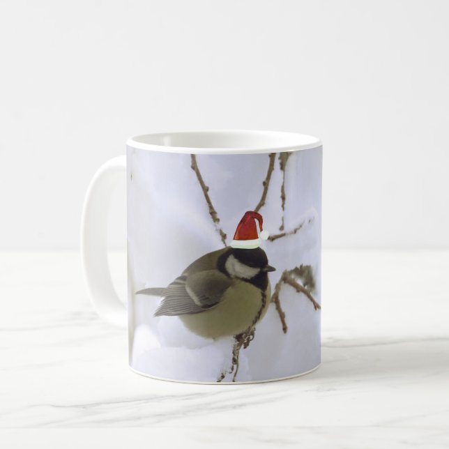 Tasse de Noël (Devant gauche)