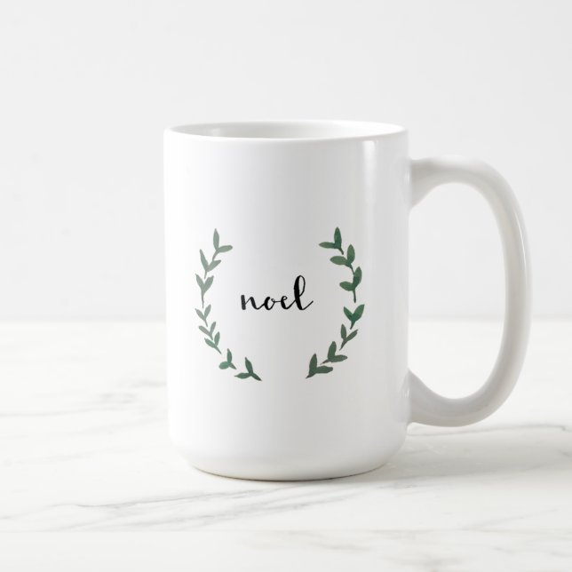 Tasse de Noel (Droite)