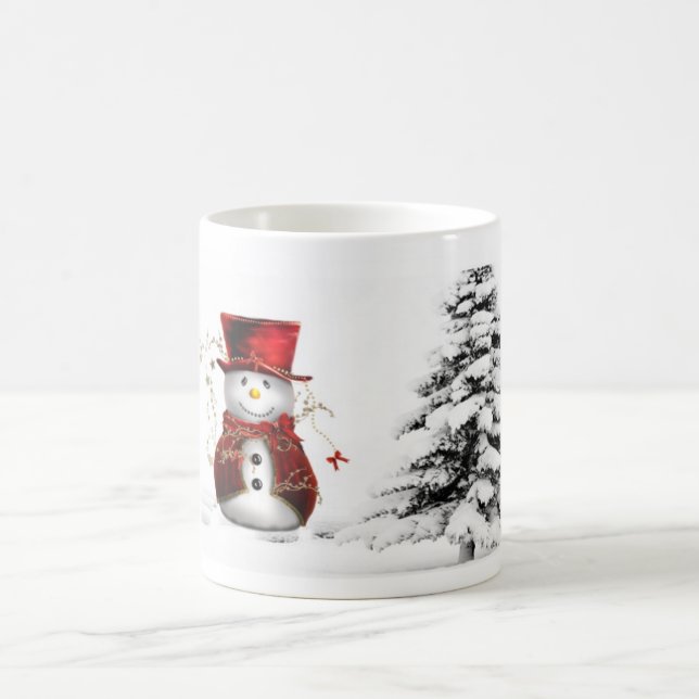 Tasse de Noël (Centre)