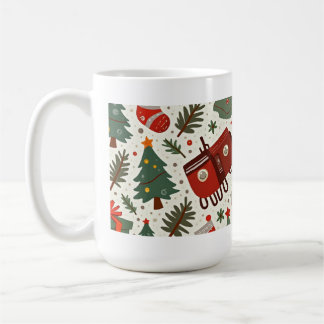 tasse de noël