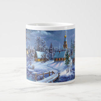 Tasse de Noël