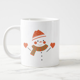 Tasse de Noël à houx – Evergreen Holiday Cocoa & C