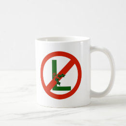 Tasse de Noël d'amusement de NO--l de Noel