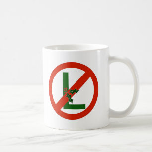 Tasse de Noël d'amusement de NO--l de Noel