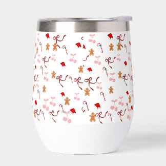 Tasse de Noël en pain d'épices Coquette