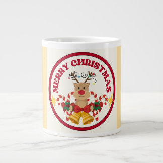Tasse de Noël enchantée