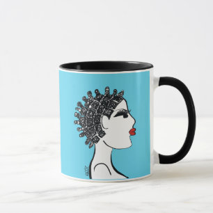 Tasse de noeuds de Tiffany