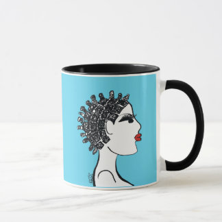 Tasse de noeuds de Tiffany