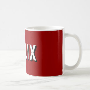 Tasse de Noflix