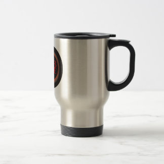 Tasse de Noire de verbe