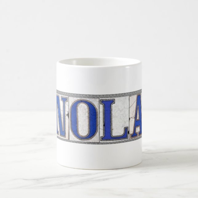 Tasse de NOLA (Centre)