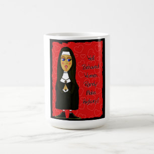 Tasse de nonne