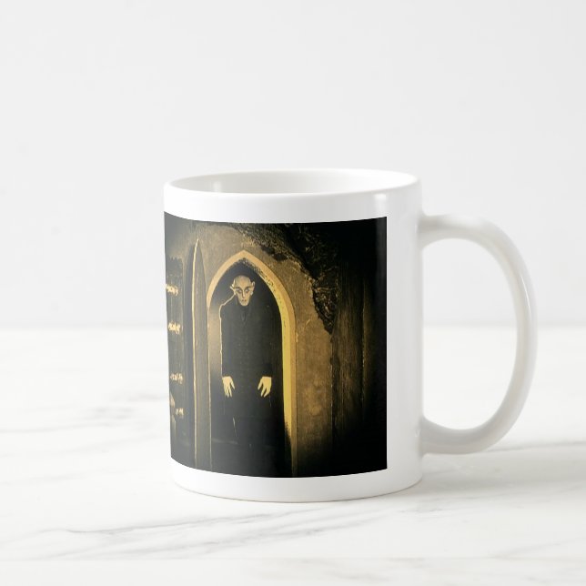 Tasse de Nosferatu (Droite)