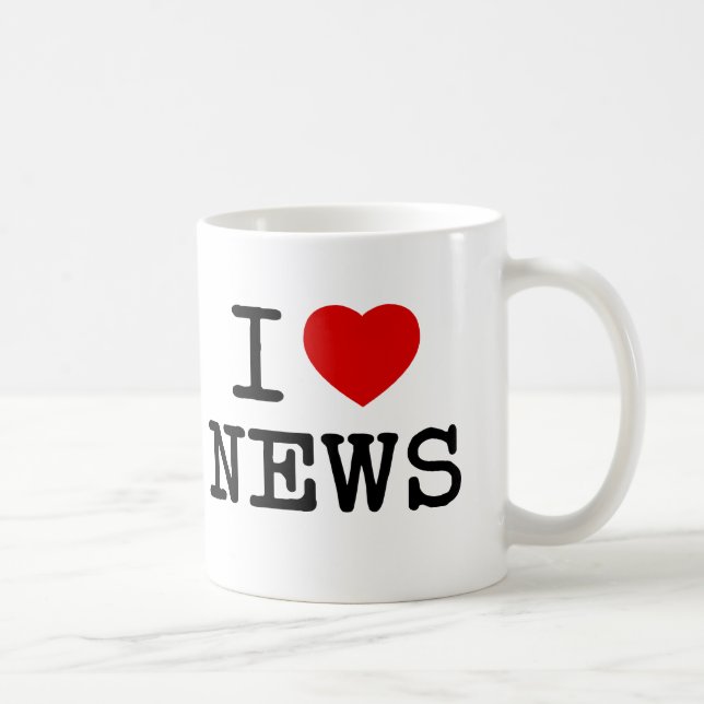 Tasse de nouvelles du ♥ I (Droite)