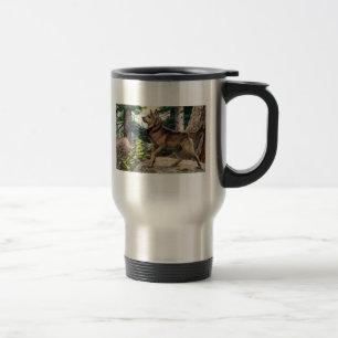 Tasse de Nowegian Elkhound