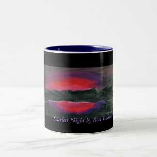 Tasse de nuit de Scarlett