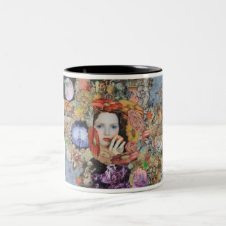 Tasse de nuit d'été