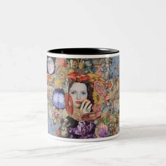Tasse de nuit d'été (Centre)