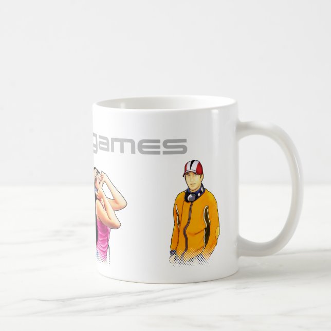 Tasse de nuits du DJ (Droite)