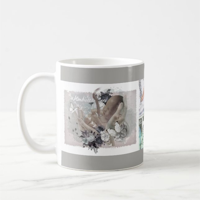 Tasse de "OBGYN" (Gauche)