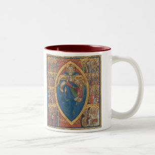 Tasse de offre de matin