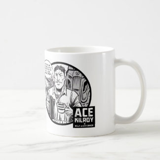 Tasse de "O'Kona de tasse" de Kilroy d'as