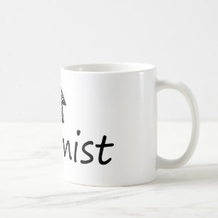 tasse de "optimiste"