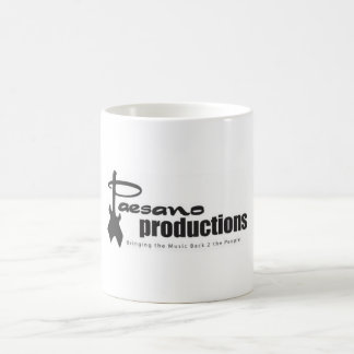 Tasse de Paesano