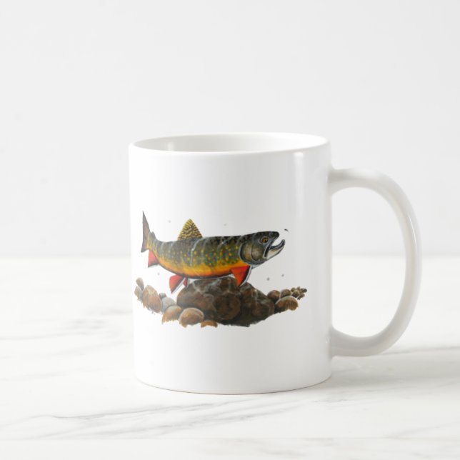 Tasse de Paflyfish (Droite)