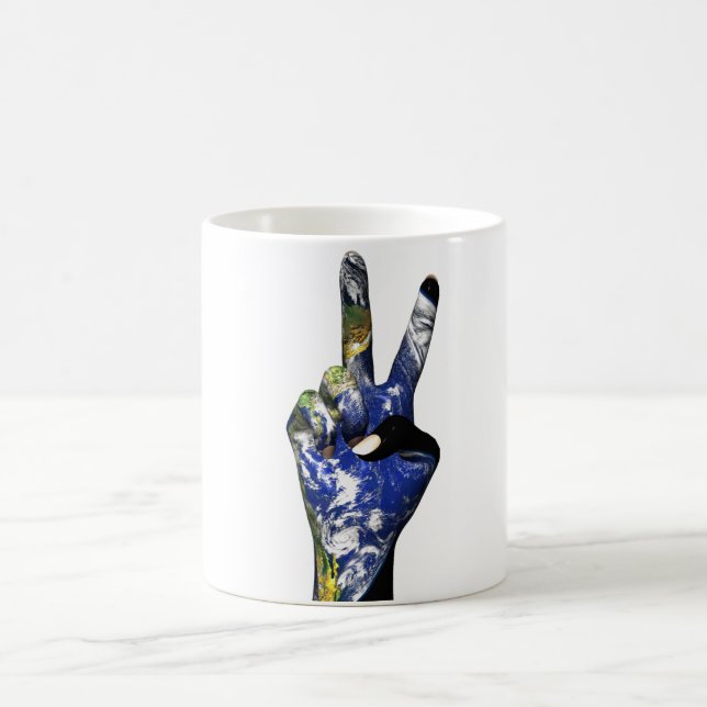 Tasse de paix (Centre)