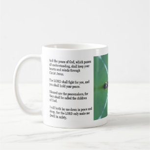 Tasse de paix