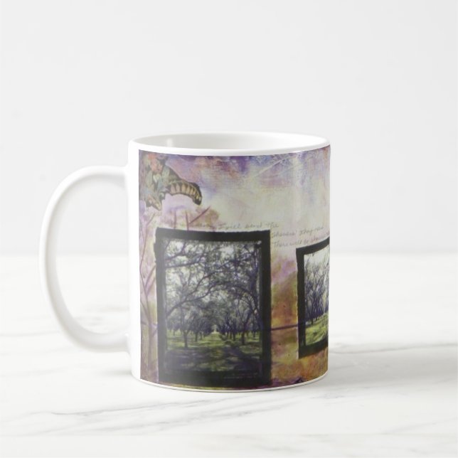 Tasse de paix (Gauche)