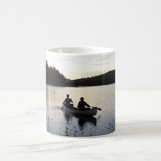 Tasse de paix d'algonquin (Centre)