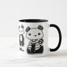 TASSE de panda de Mwah