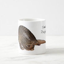 Tasse de Pangolin de Sunda