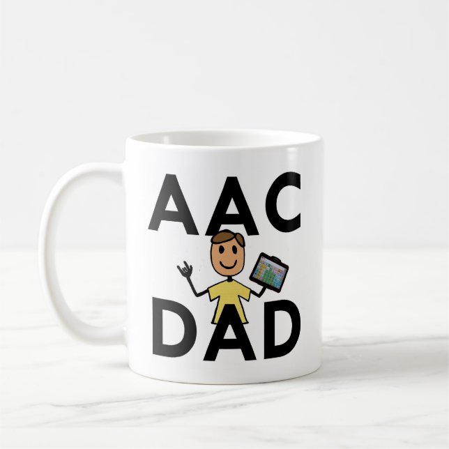 Tasse de papa d'AAC (Gauche)