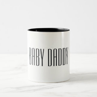 Tasse de papa de bébé