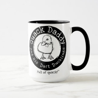 Tasse de papa de charlatan