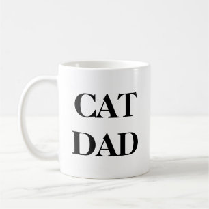 Tasse de papa de chat
