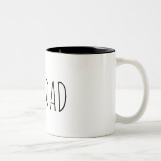 Tasse de papa de chien
