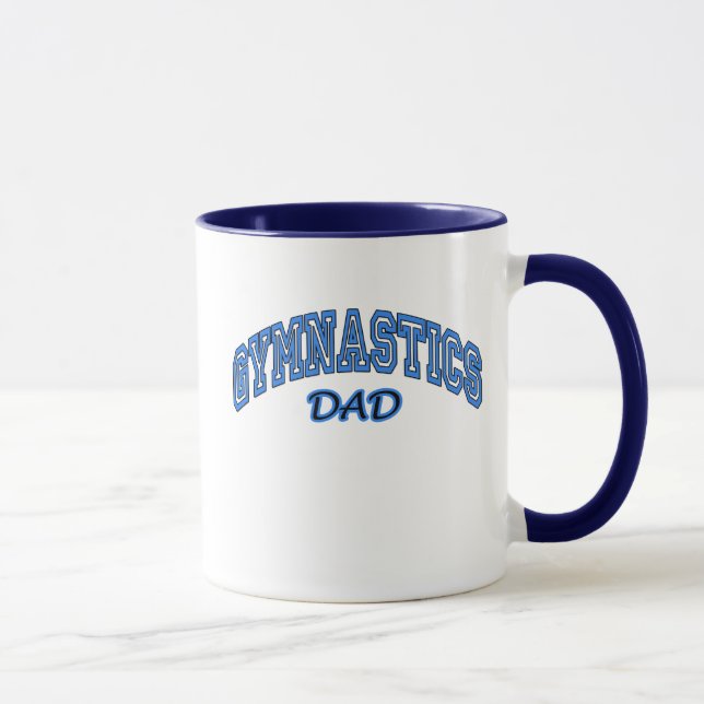 Tasse de papa de gymnastique (Droite)