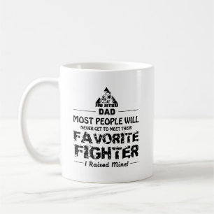 Tasse de papa de Jiu Jitsu