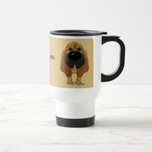 Tasse de papa de limier