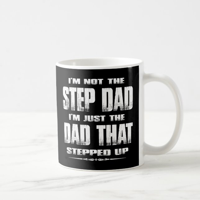 Tasse de papa d'étape (Droite)