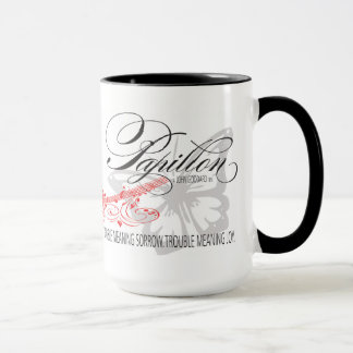 Tasse de Papillon