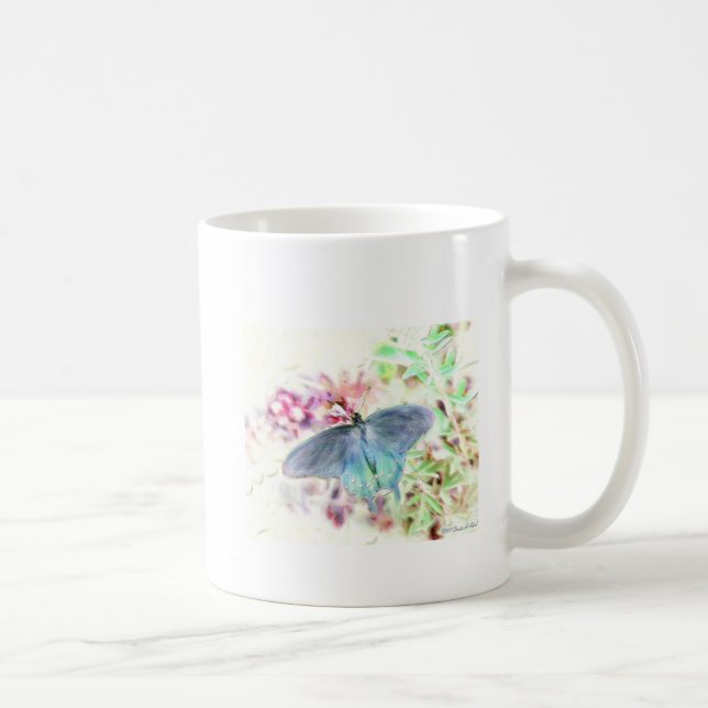 Tasse de papillon de merveille de Kentucky (Droite)
