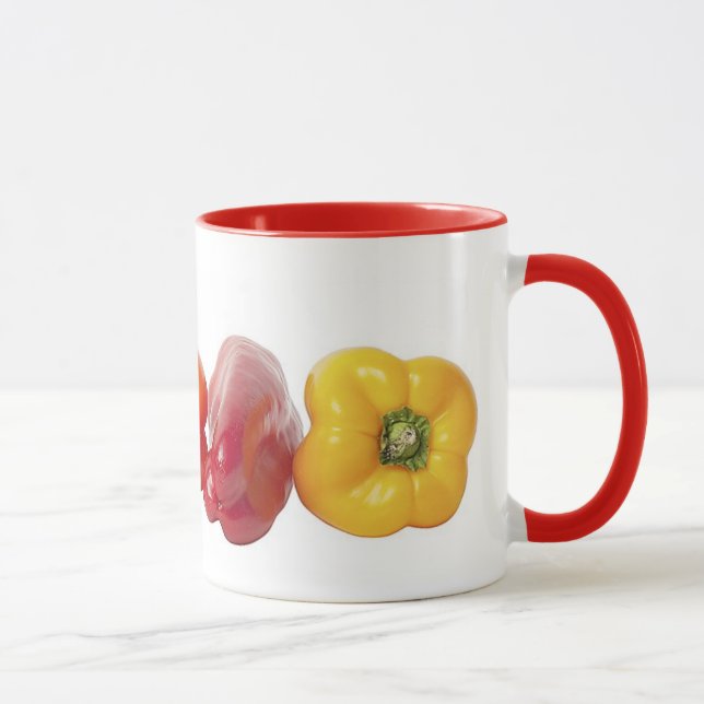 Tasse de paprika (Droite)